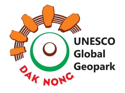 Đắk Nông: Thay đổi nhận diện logo Công viên địa chất toàn cầu UNESCO