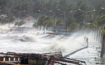 Bão chồng bão, Biển Đông có khả năng đón thêm một cơn bão khác