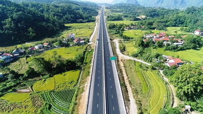 Bắc Giang: Công bố trúng gói thầu nâng cấp Đường tỉnh 291