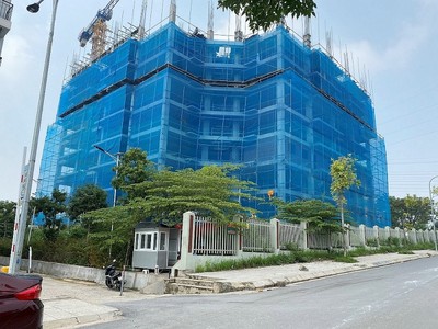Phú Thọ: Dự án nhà ở xã hội Thụy Vân Residence chưa nghiệm thu đã đưa dân vào ở
