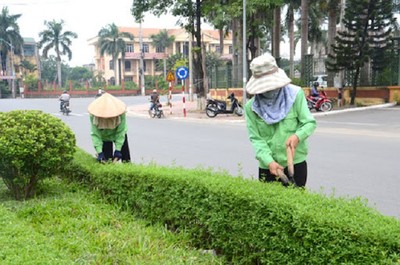 TP.Hồ Chí Minh: Chỉnh trang đô thị chuẩn bị cho trạng thái "bình thường mới"
