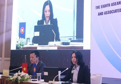 Hội nghị Quan chức cấp cao ASEAN về khoáng sản với ba nước đối thoại