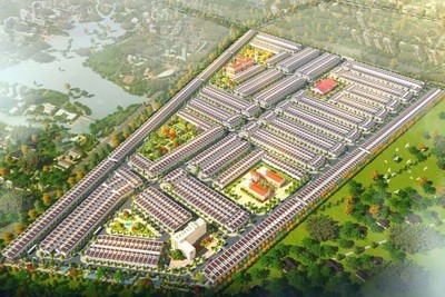 Thẩm định ĐTM dự án Khu dân cư đô thị Cánh Buồm (Hà Tĩnh)