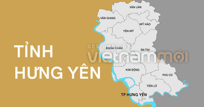 31 dự án nhà ở, du lịch hơn 253.000 tỷ đồng đang mời đầu tư ở Hưng Yên