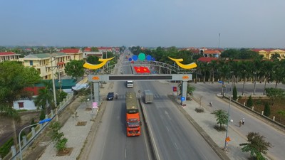 Thanh Hóa: Sắp có Khu đô thị nghỉ dưỡng khoáng nóng tại xã Quảng Yên, huyện Quảng Xương