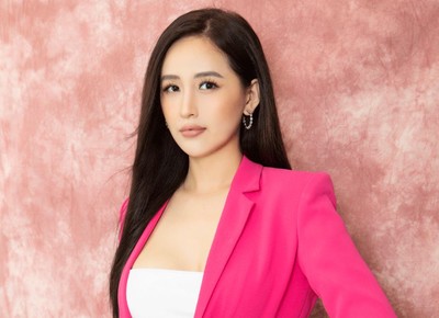 Mai Phương Thuý chính thức trở thành Giám khảo Miss World Vietnam 2021