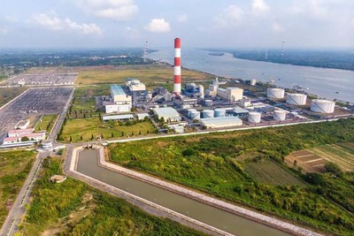 Cần Thơ trình Thủ tướng hỗ trợ triển khai dự án Nhà máy Nhiệt điện Ô Môn III