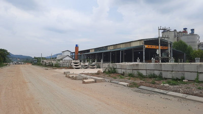 Xây dựng nhà máy khi chưa có phép, công ty ở Lạng Sơn bị xử phạt