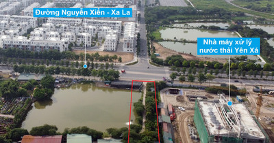Những khu đất sắp thu hồi để mở đường ở xã Thanh Liệt, Thanh Trì, Hà Nội (phần 3)
