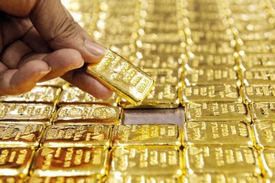 Giá vàng ngày 9/10: Thị trường vàng biến động mạnh