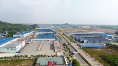 Thái Nguyên: Công bố quy hoạch chi tiết cụm công nghiệp Yên Lạc 225 tỷ đồng