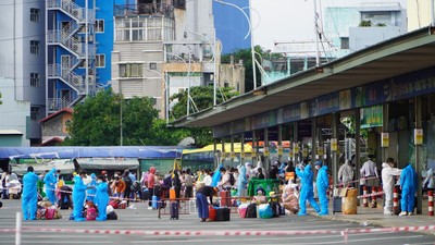 Lâm Đồng sẽ đón hơn 3.000 công dân về quê