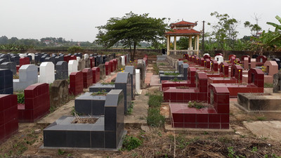 Quy định vệ sinh môi trường nghĩa trang