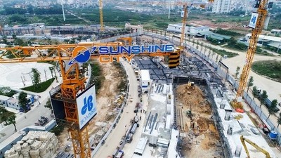 Hòa Bình trúng thầu 2 dự án mới tại Hà Nội hơn 2.000 tỷ đồng, vượt kế hoạch năm 2021