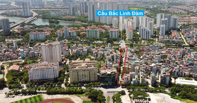 Những khu đất sắp thu hồi để mở đường ở xã Thanh Liệt, Thanh Trì, Hà Nội (phần 4)