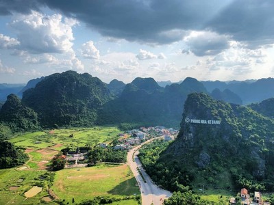 Phê duyệt phương án Quản lý rừng bền vững Vườn Quốc gia Phong Nha - Kẻ Bàng
