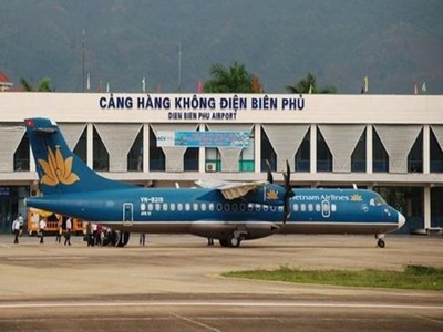 Hà Nội đồng ý mở lại chuyến bay chở khách 2 chiều Nội Bài - Điện Biên