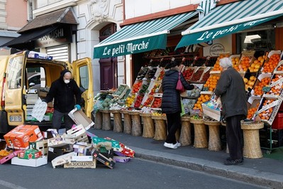 Từ tháng 1/2022 Pháp cấm sử dụng bao bì nhựa