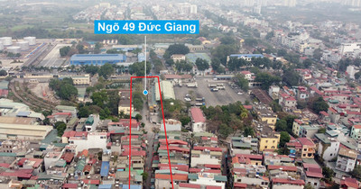 Những khu đất sắp thu hồi để mở đường ở phường Thượng Thanh, Long Biên, Hà Nội (phần 8)