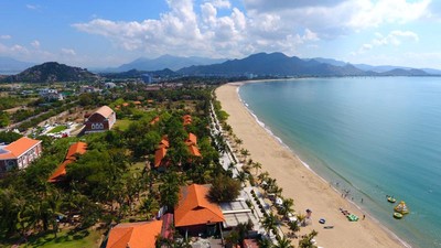 Ninh Thuận: Kêu gọi đầu tư Khu đô thị Đầm Cà Ná