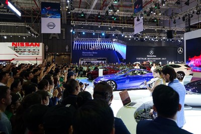 Triển lãm Ô tô Việt Nam- Vietnam Motor Show sẽ trở lại vào năm 2022