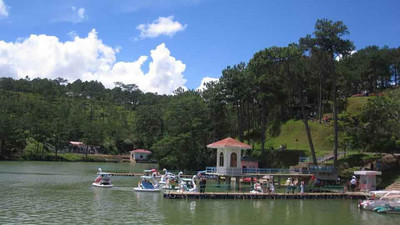 Lâm Đồng từ chối đề xuất điều chỉnh quy hoạch khu du lịch hồ Than Thở