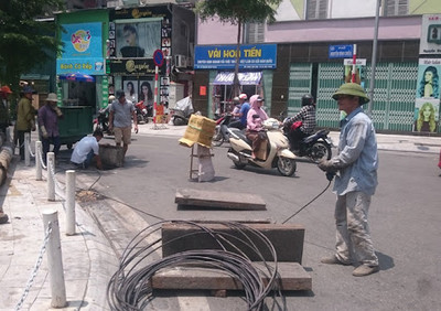 Hà Nội sẽ hạ ngầm cáp viễn thông, điện lực thêm 300 tuyến phố