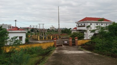 Giới thiệu Trạm bơm Cống Sông thuộc Trung tâm bơm tiêu thoát nước đô thị TP. Bắc Giang