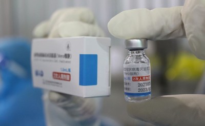 Khuyến nghị mới của WHO đối với vắc-xin Corona Vac và Vero Cell