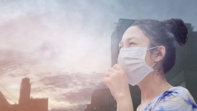 Ô nhiễm không khí làm gia tăng tỷ lệ tử vong sớm