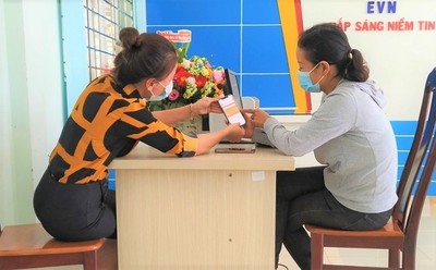 PC Đắk Nông: Đẩy mạnh dịch vụ điện trực tuyến chăm sóc khách hàng mùa dịch