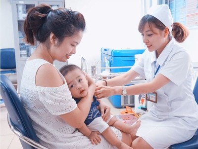 Hà Nội đang rà soát các đối tượng trẻ em tiêm vaccine phòng COVID-19