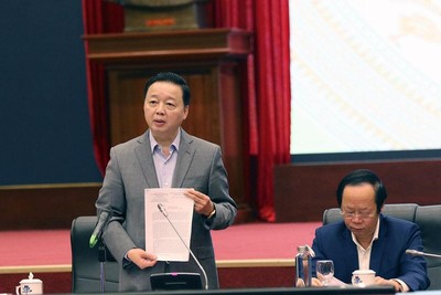 Bộ trưởng Trần Hồng Hà: Sẽ chỉnh sửa quy định bất hợp lý về bảo vệ môi trường