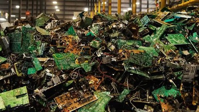 Triển vọng trong công nghệ xử lý rác thải điện tử của Việt Nam