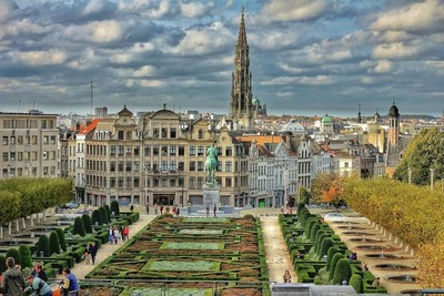 Brussels đưa ra các dự án để chống biến đổi khí hậu và bảo vệ môi trường