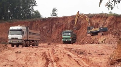 Tân Yên (Bắc Giang): Xử lý nghiêm các trường hợp vi phạm về khoáng sản