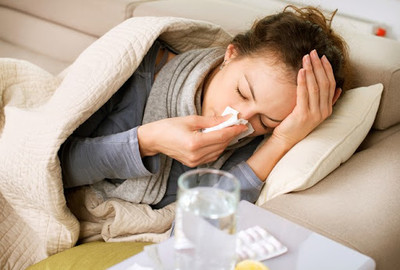Những lưu ý về dinh dưỡng khi mắc bệnh cảm cúm