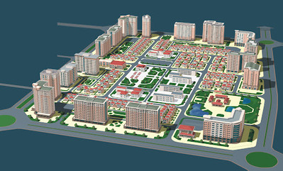 Phê duyệt điều chỉnh quy hoạch chi tiết Khu đô thị mới Mỹ Đình II