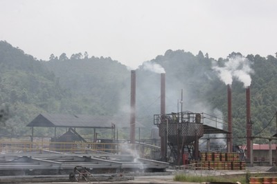 Thanh Hóa: Tăng cường bảo vệ môi trường tại các khu công nghiệp