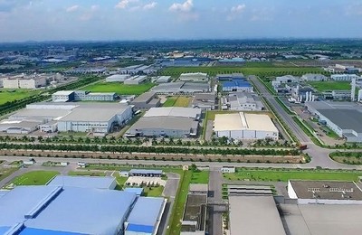 Ecopark lập liên danh đầu tư 2.310 tỷ đồng làm KCN tại Hưng Yên