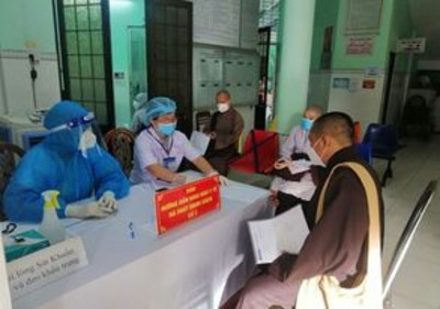 Đắk Nông: Hỗ trợ tiêm vắc xin Covid-19 cho các chức sắc tôn giáo