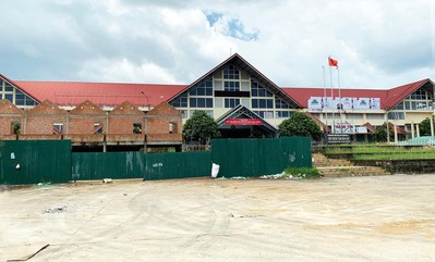 Lâm Đồng: Xử lý dứt điểm sai phạm tại chợ Bảo Lộc