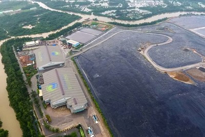 TP.Hồ Chí Minh nỗ lực quy hoạch quản lý chất thải rắn sinh hoạt