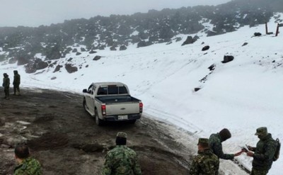 4 người thiệt mạng do lở tuyết ở ở Ecuador
