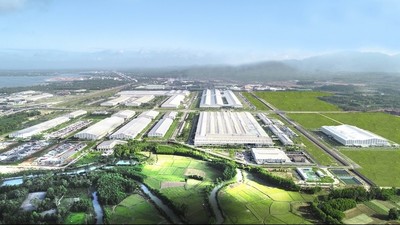 Quảng Nam quy hoạch phân khu xây dựng KCN công nghệ cao 310ha