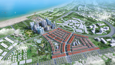 Phú Yên lập quy hoạch hơn 284 ha phát triển đô thị biển