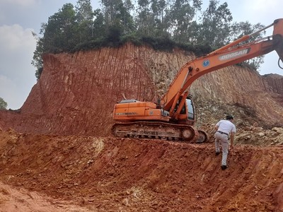 Thái Nguyên: “Trùm cuối” của những mỏ khai thác đất tại huyện Phú Bình là ai? (kỳ 2)