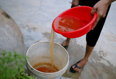 Hơn 30.000 hộ dân thiếu nước sạch