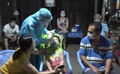 Bình Phước: 37/63 ca dương tính từ ngoài tỉnh về dù đã tiêm 2 mũi vaccine