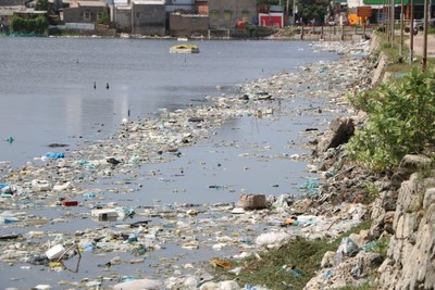 Xử lý dứt điểm tình trạng xả rác khu vực ven biển tại Ninh Thuận